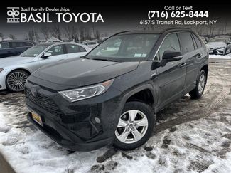 Used 2019 Toyota RAV4 XLE w/ Convenience Package video 1