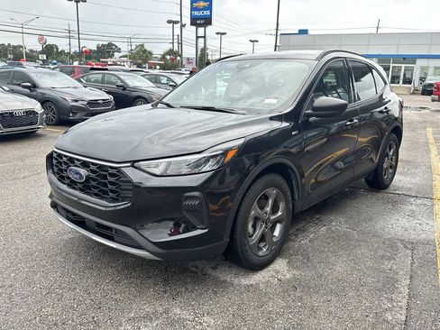 Used 2025 Ford Escape ST-Line FWD image 4