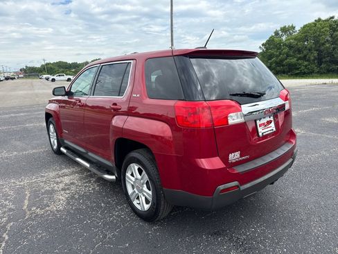 Used 2015 GMC Terrain SLE FWD image 8