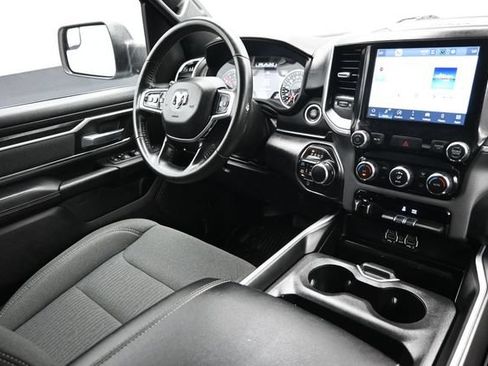 Used 2022 RAM 1500 Big Horn AWD/4WD image 13
