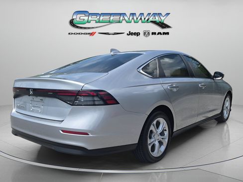 Used 2024 Honda Accord LX image 3