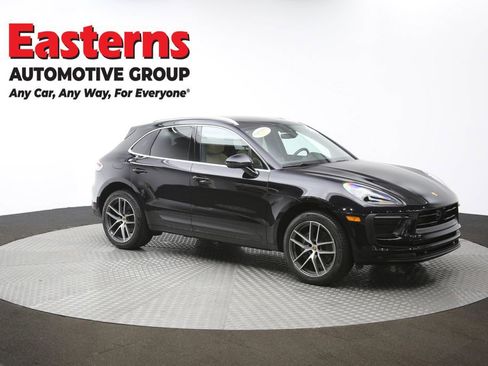 Used 2024 Porsche Macan image 53