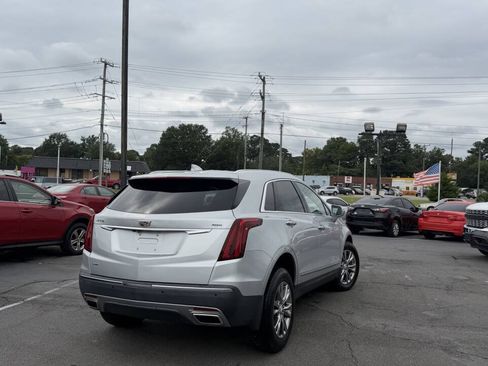 Used 2020 Cadillac XT5 Premium Luxury AWD/4WD image 12