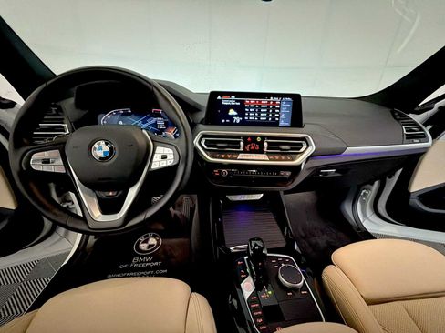 Used 2024 BMW X3 xDrive30i w/ Convenience Package AWD/4WD image 17