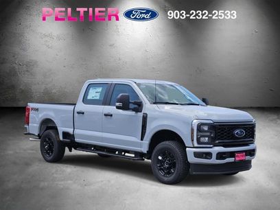 New 2026 Ford F250 XL w/ STX Appearance Package