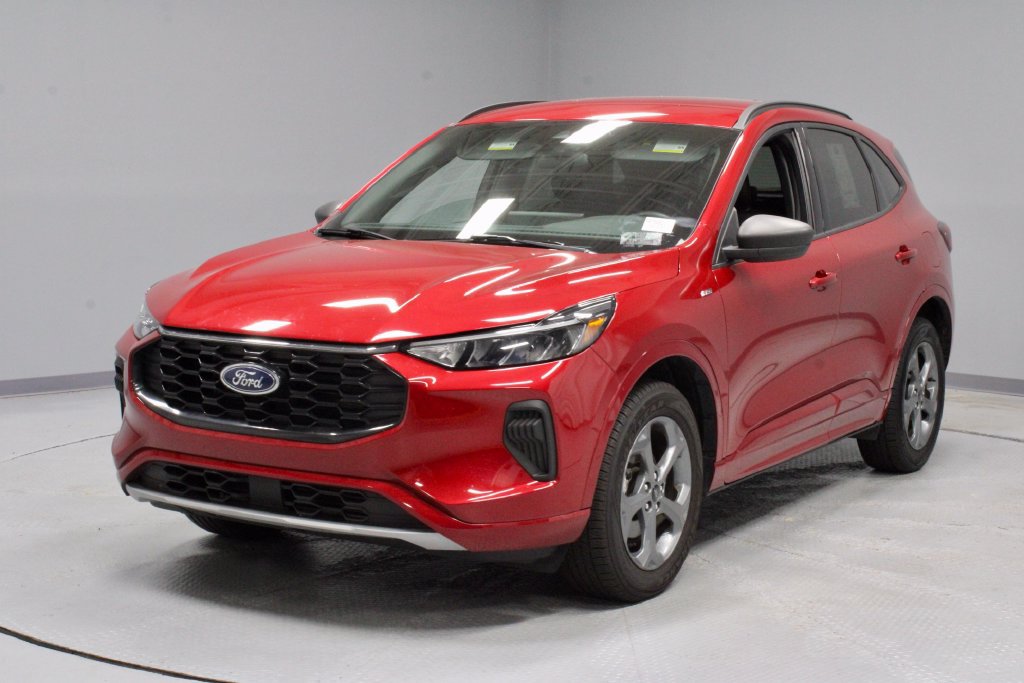 Certified 2024 Ford Escape ST-Line w/ Tech Pack #1 AWD/4WD image 7