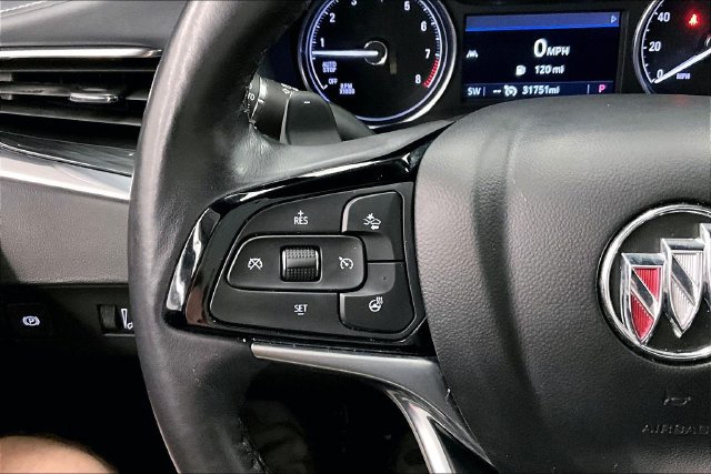 Used 2024 Buick Enclave Essence w/ Sport Touring Edition FWD image 25