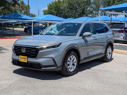 Used 2026 Honda CR-V LX image 7