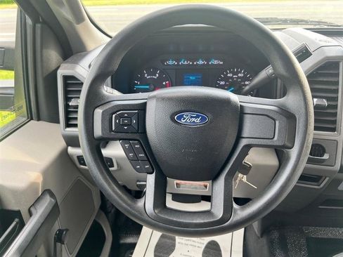 Used 2018 Ford F550 2WD Regular Cab Super Duty w/ Snow Plow Prep Package image 30