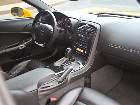 Used 2010 Chevrolet Corvette Grand Sport image 93