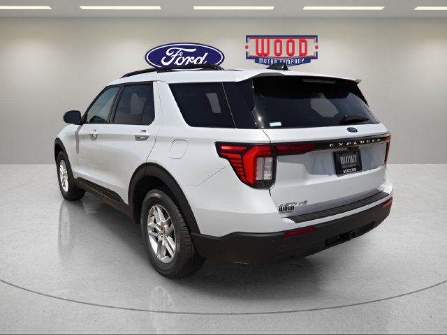 New 2026 Ford Explorer Active AWD/4WD image 5