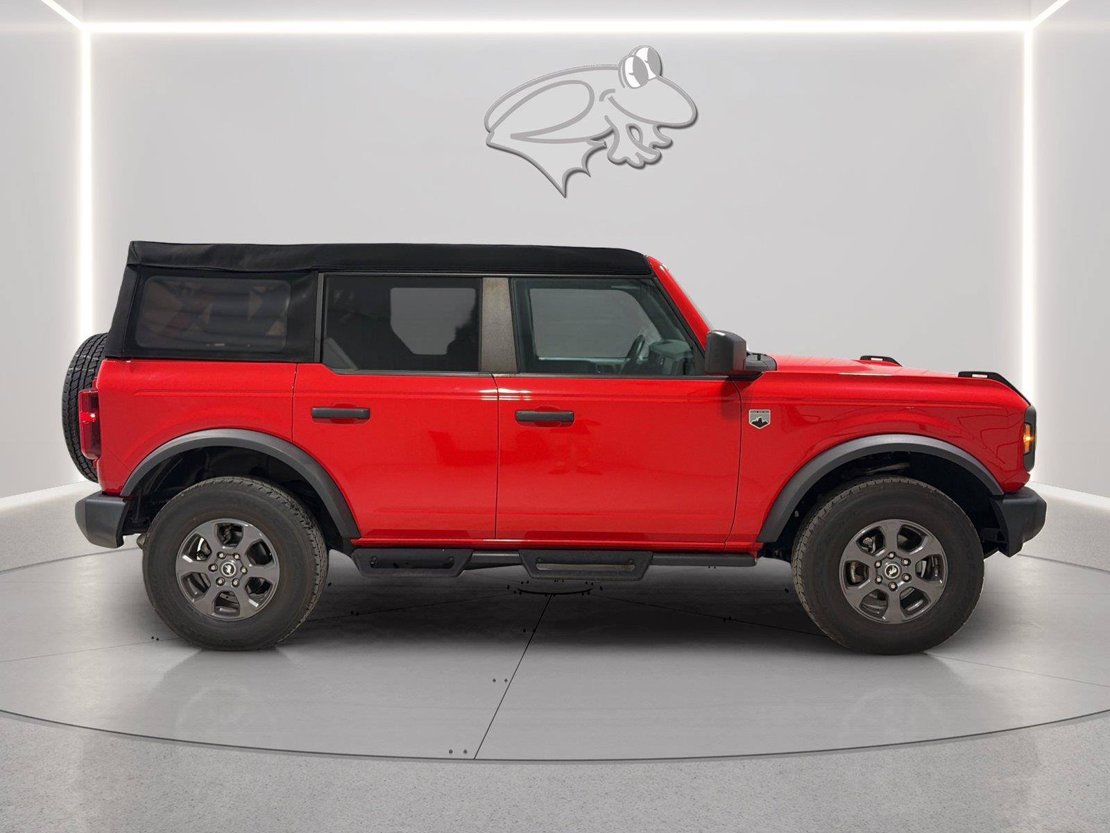 Used 2023 Ford Bronco Big Bend AWD/4WD image 6