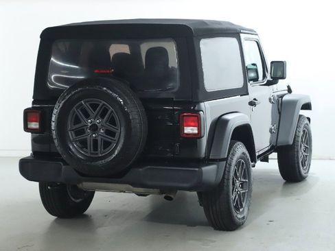 Used 2024 Jeep Wrangler Sport S image 43