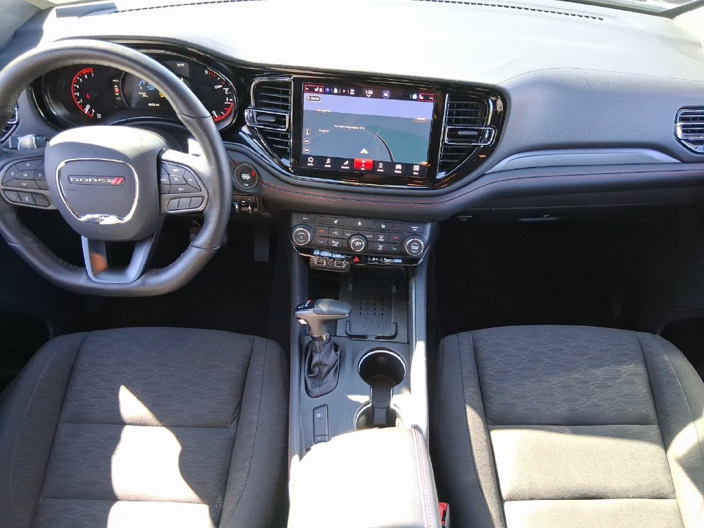 Used 2025 Dodge Durango R/T w/ Blacktop Package AWD/4WD image 20