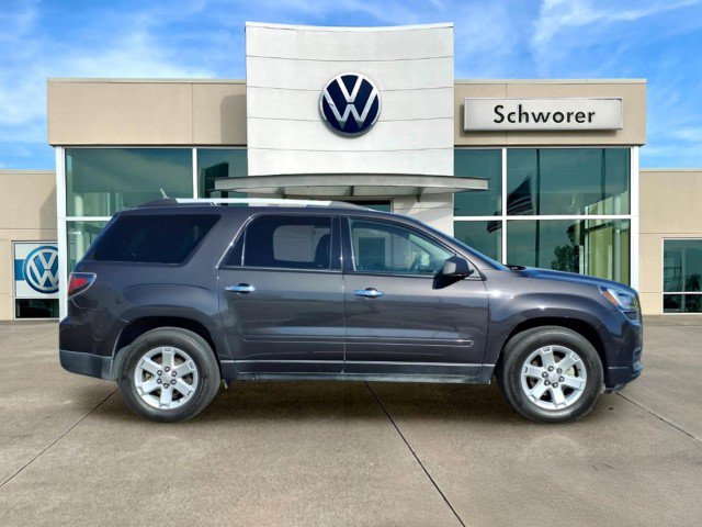 Used 2015 GMC Acadia SLE AWD/4WD image 3