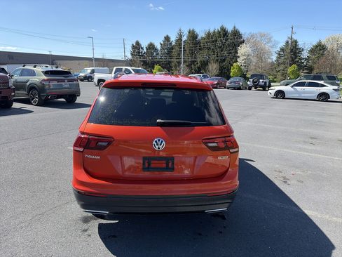 Used 2019 Volkswagen Tiguan S w/ 3rd Row Seat Package AWD/4WD image 5
