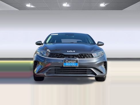Used 2022 Kia Forte LXS image 5