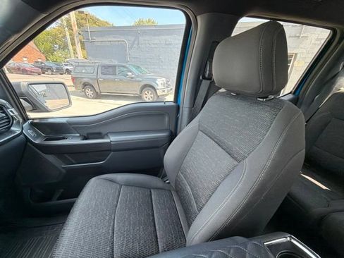 Used 2021 Ford F150 XLT w/ Equipment Group 302A High AWD/4WD image 39