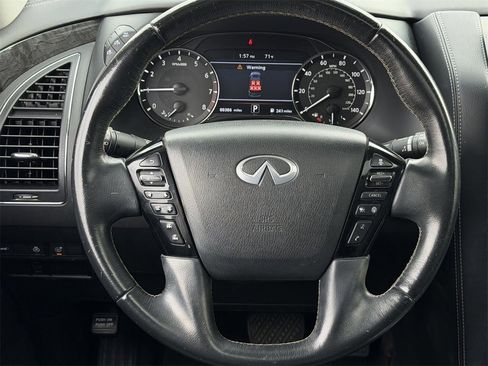 Used 2022 INFINITI QX80 Luxe image 13