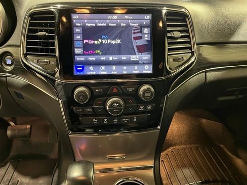 Used 2020 Jeep Grand Cherokee Limited w/ Premium Lighting Group AWD/4WD image 26