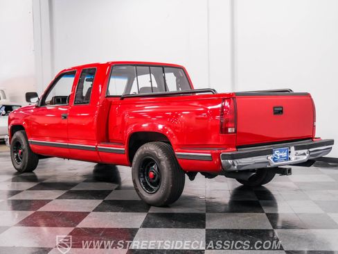 Used 1991 GMC Sierra 1500 2WD Extended Cab image 7