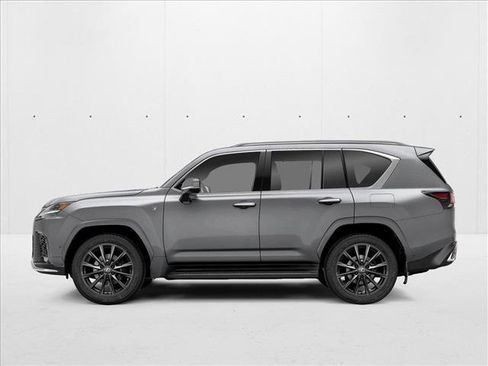 New 2026 Lexus LX 700h F Sport AWD/4WD image 2