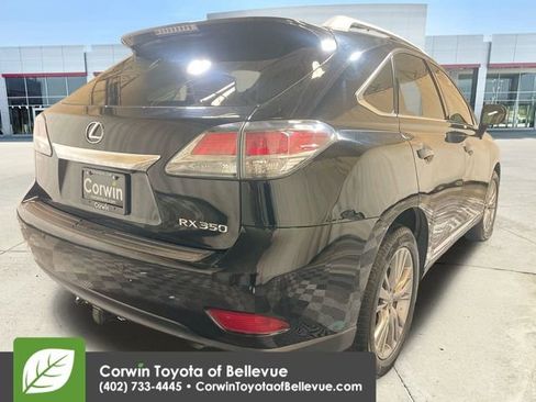 Used 2014 Lexus RX 350 350 image 8