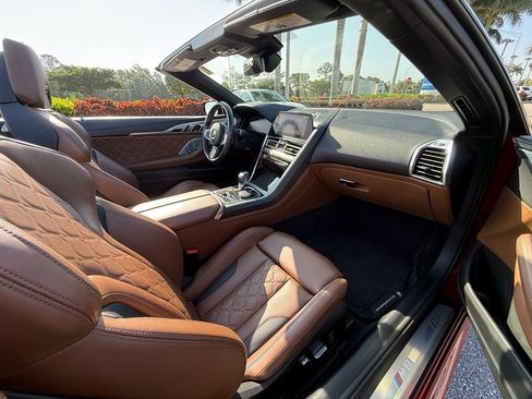 Used 2020 BMW M8 Convertible AWD/4WD image 14