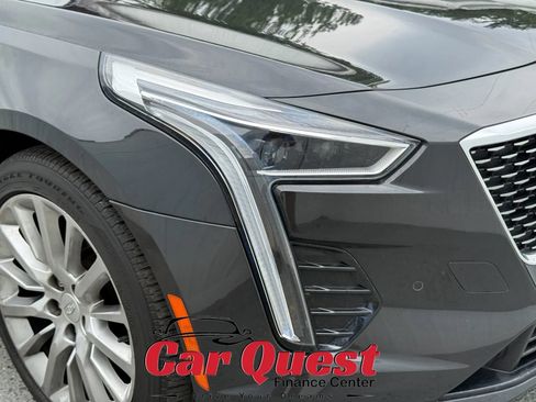 Used 2019 Cadillac CT6 Luxury w/ Driver Awareness Package AWD/4WD image 22