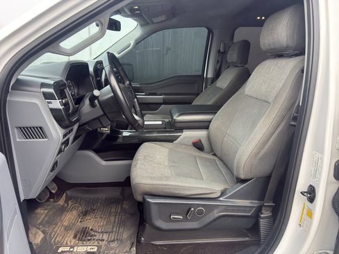 Used 2021 Ford F150 XLT w/ Equipment Group 302A High image 13