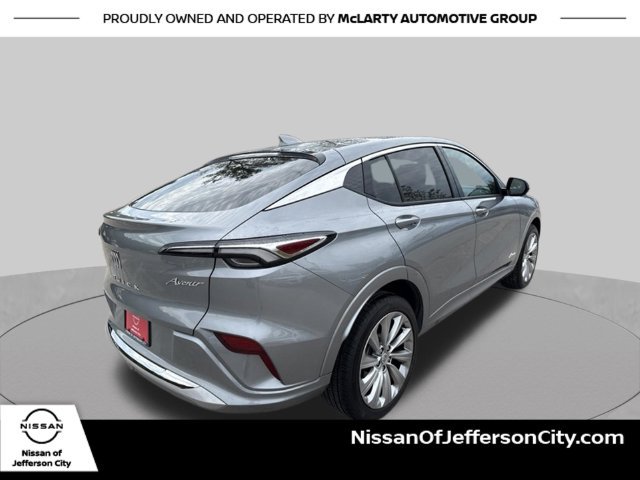 Used 2024 Buick Envista Avenir FWD image 10