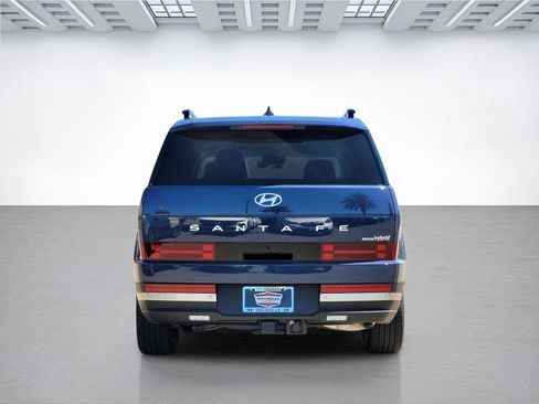 New 2026 Hyundai Santa Fe Limited AWD/4WD image 5