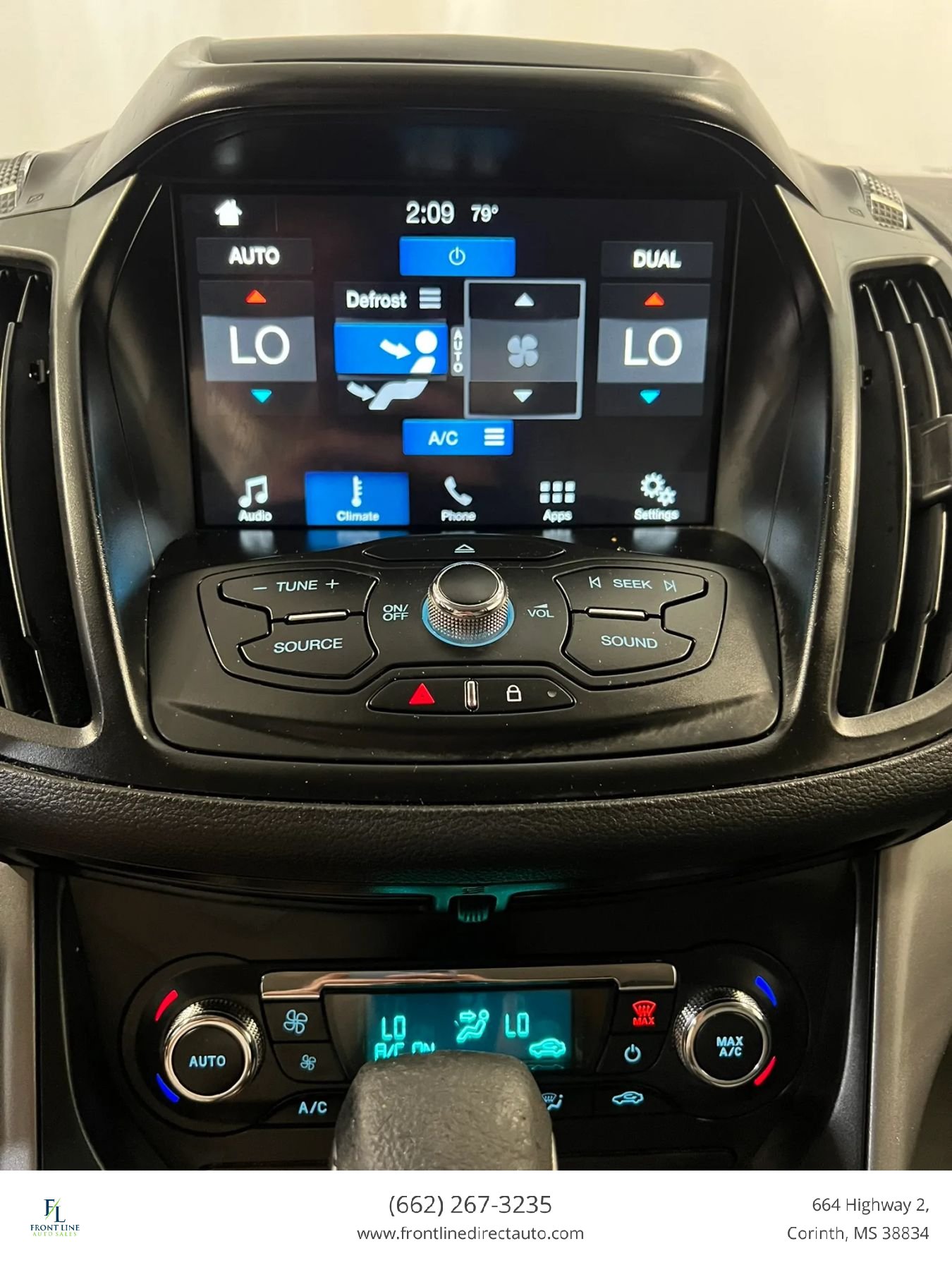 Used 2016 Ford Escape SE w/ Equipment Group 201A AWD/4WD image 14