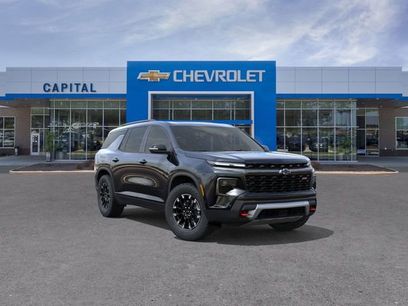 New 2026 Chevrolet Traverse Z71