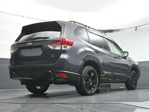 Certified 2024 Subaru Forester Wilderness AWD/4WD image 40
