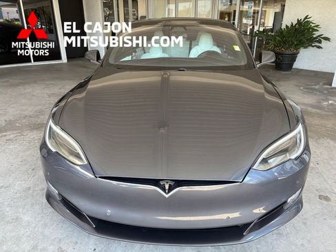 Used 2017 Tesla Model S P100D AWD/4WD image 4