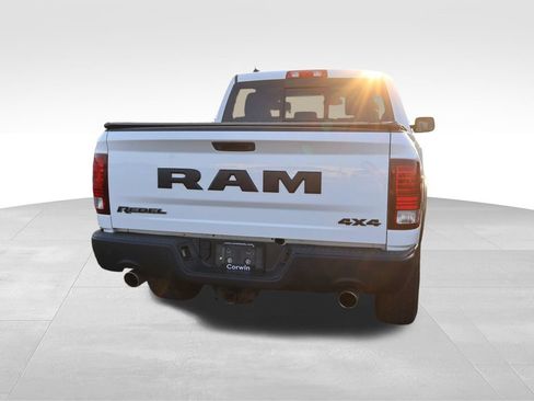 Used 2017 RAM 1500 Rebel w/ Luxury Group AWD/4WD image 18