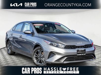 Certified 2023 Kia Forte LXS