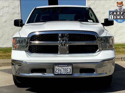 Used 2021 RAM 1500 Tradesman w/ Chrome Plus Package image 3