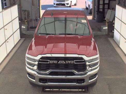 Used 2026 RAM 2500 Big Horn AWD/4WD image 9