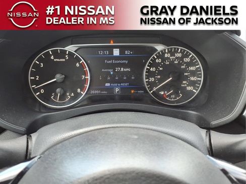 Certified 2024 Nissan Altima 2.0 SR FWD image 16