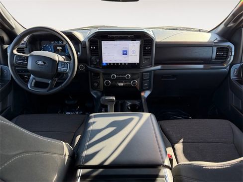 Used 2024 Ford F150 XLT w/ Equipment Group 302A MID image 10