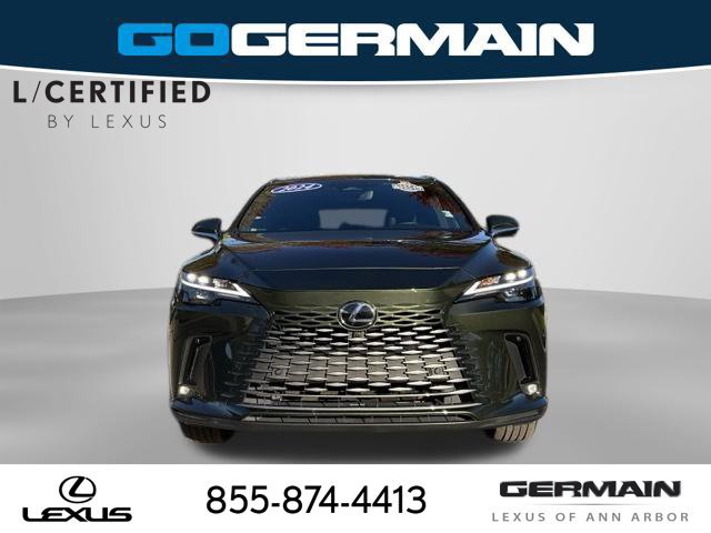 Used 2024 Lexus RX 350 AWD image 11