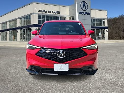 Used 2025 Acura ADX A-Spec AWD/4WD image 2