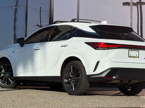 Used 2025 Lexus RX 350 F Sport image 8