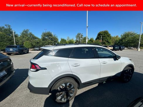 Used 2024 Kia Sportage X-Line AWD/4WD image 15