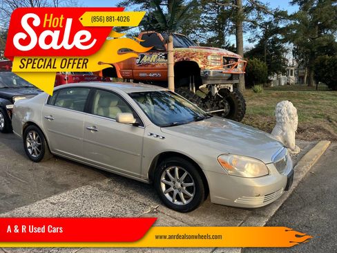 Used 2007 Buick Lucerne CXL w/ Driver Confidence Package image 1