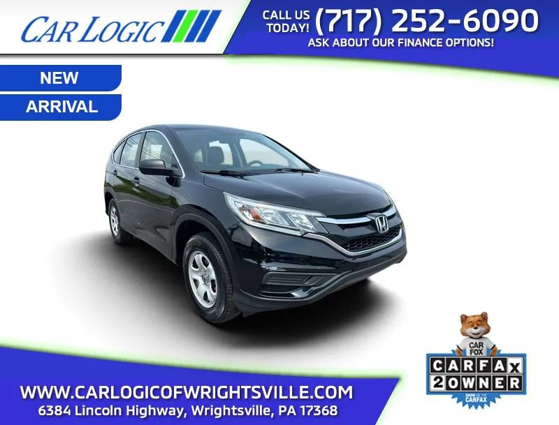 Used 2016 Honda CR-V LX image 1
