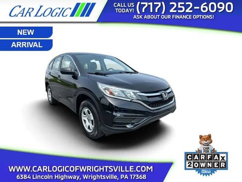 Used 2016 Honda CR-V LX image 1
