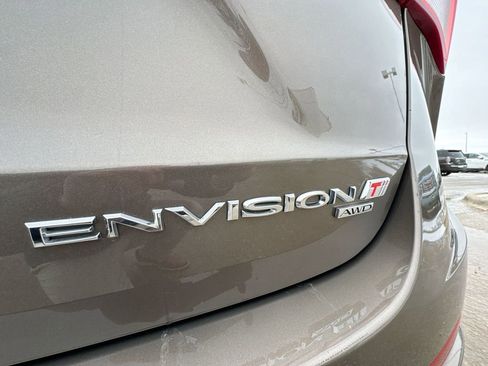 Certified 2019 Buick Envision Premium w/ Driver Confidence Package image 33